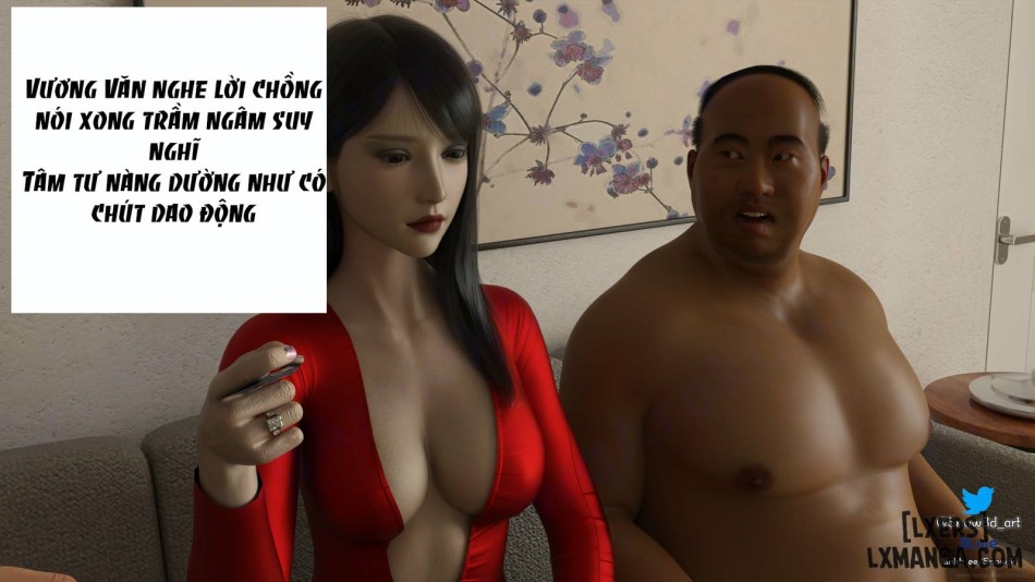 Vợ Tôi Vương Vân 
