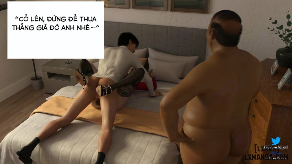 Vợ Tôi Vương Vân 