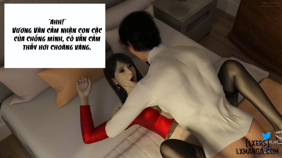 Vợ Tôi Vương Vân 