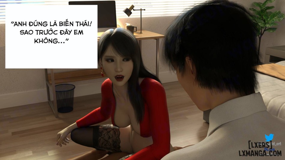 Vợ Tôi Vương Vân 