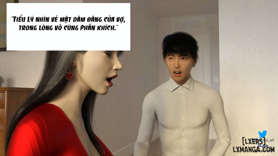 Vợ Tôi Vương Vân 