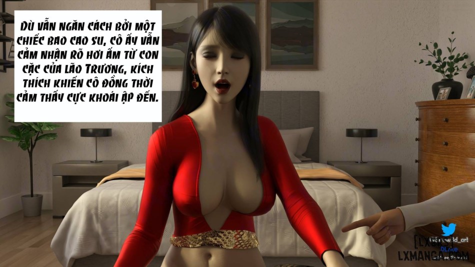 Vợ Tôi Vương Vân 