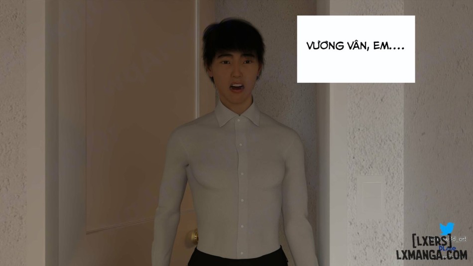 Vợ Tôi Vương Vân 