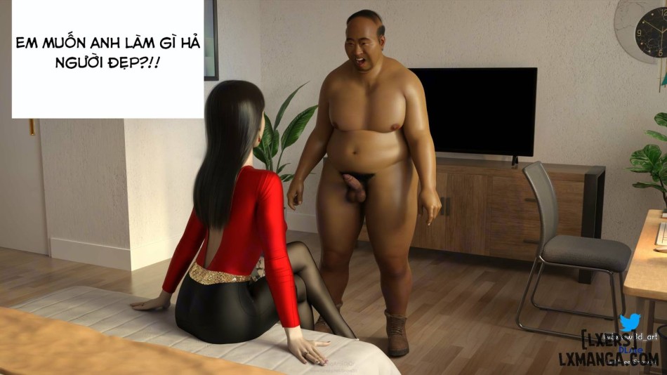Vợ Tôi Vương Vân 