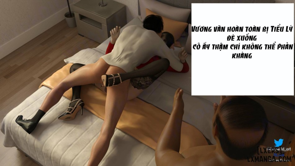 Vợ Tôi Vương Vân 