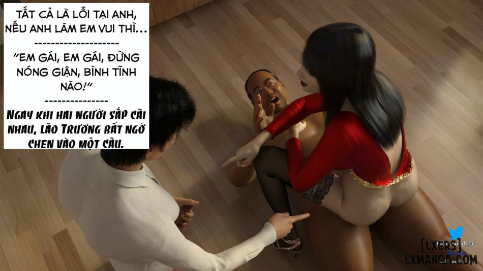 Vợ Tôi Vương Vân 