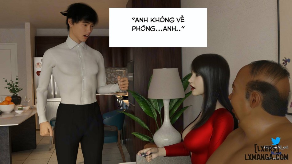 Vợ Tôi Vương Vân 