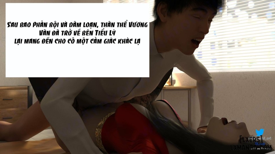 Vợ Tôi Vương Vân 