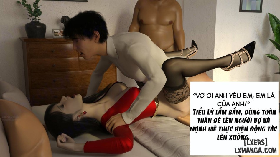 Vợ Tôi Vương Vân 