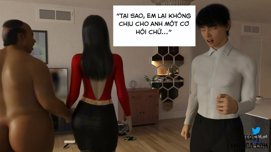Vợ Tôi Vương Vân 