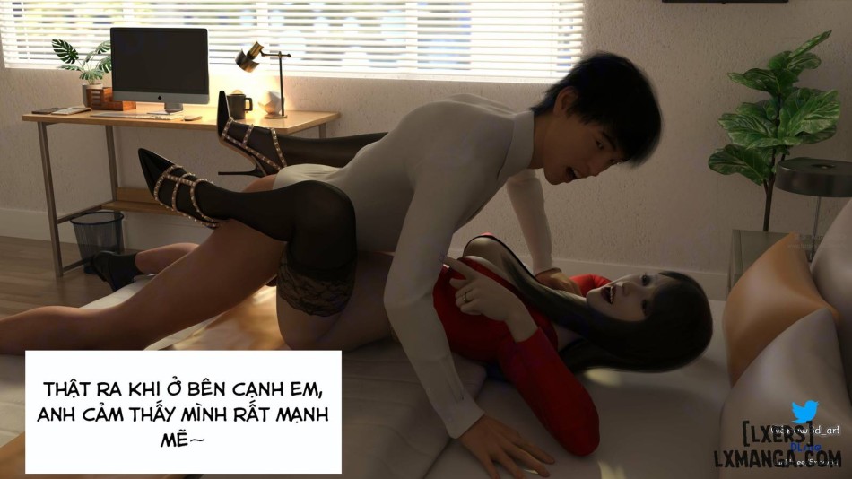 Vợ Tôi Vương Vân 