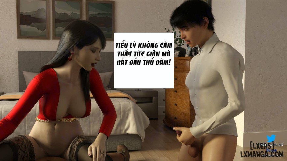 Vợ Tôi Vương Vân 