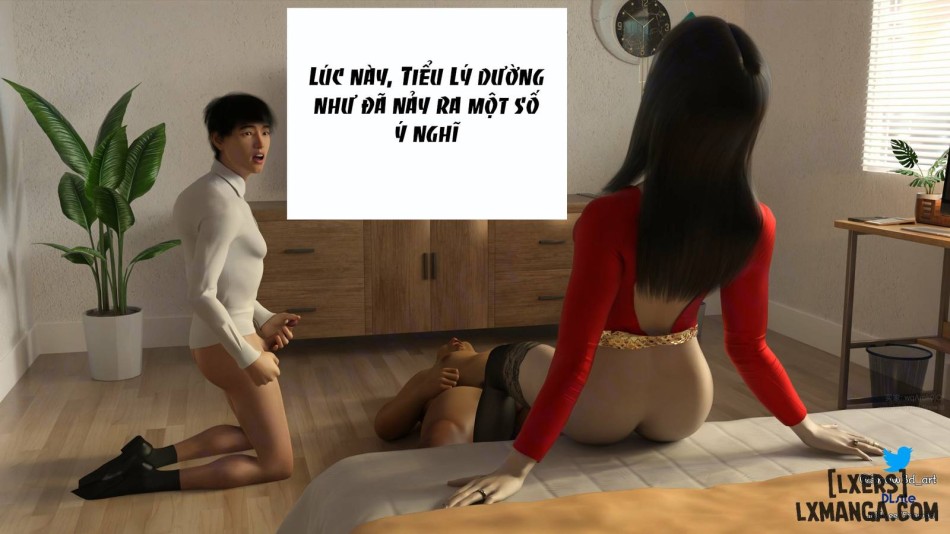Vợ Tôi Vương Vân 