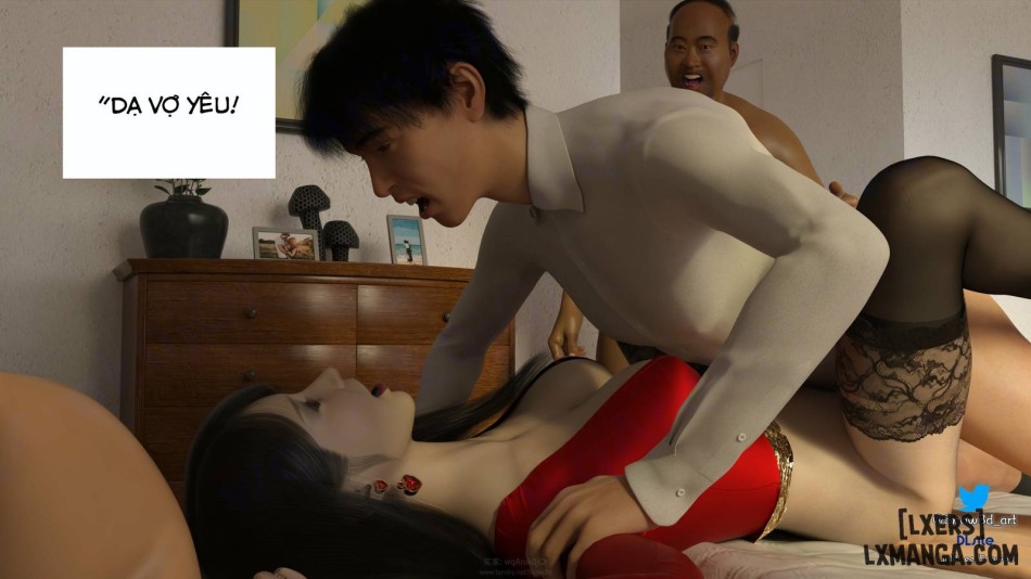 Vợ Tôi Vương Vân 