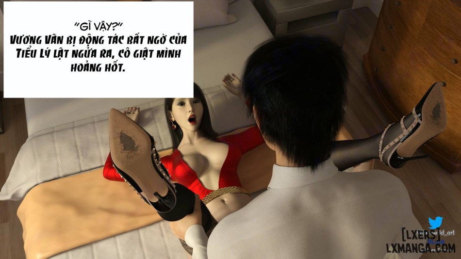 Vợ Tôi Vương Vân 