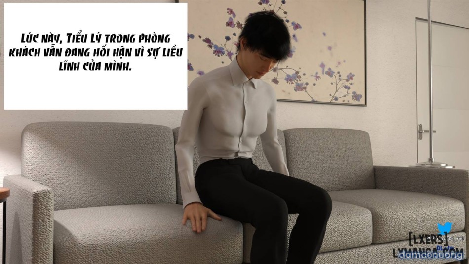 Vợ Tôi Vương Vân 