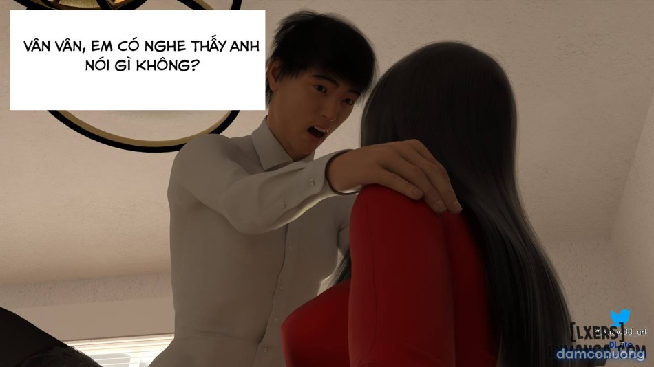 Vợ Tôi Vương Vân 