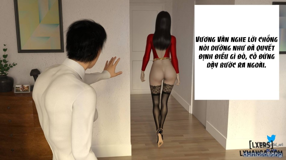 Vợ Tôi Vương Vân 