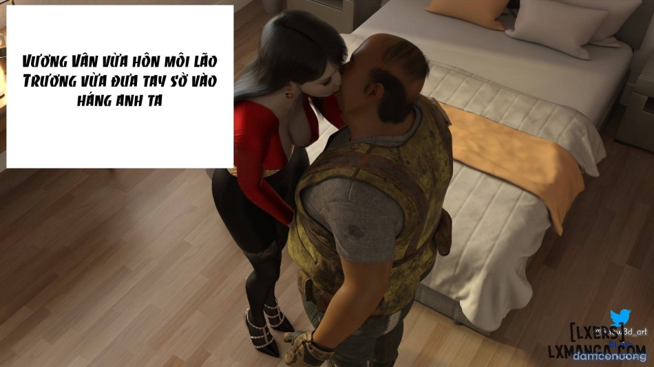 Vợ Tôi Vương Vân 