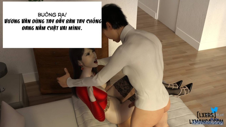 Vợ Tôi Vương Vân 
