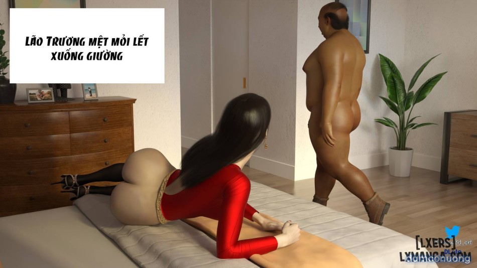 Vợ Tôi Vương Vân 