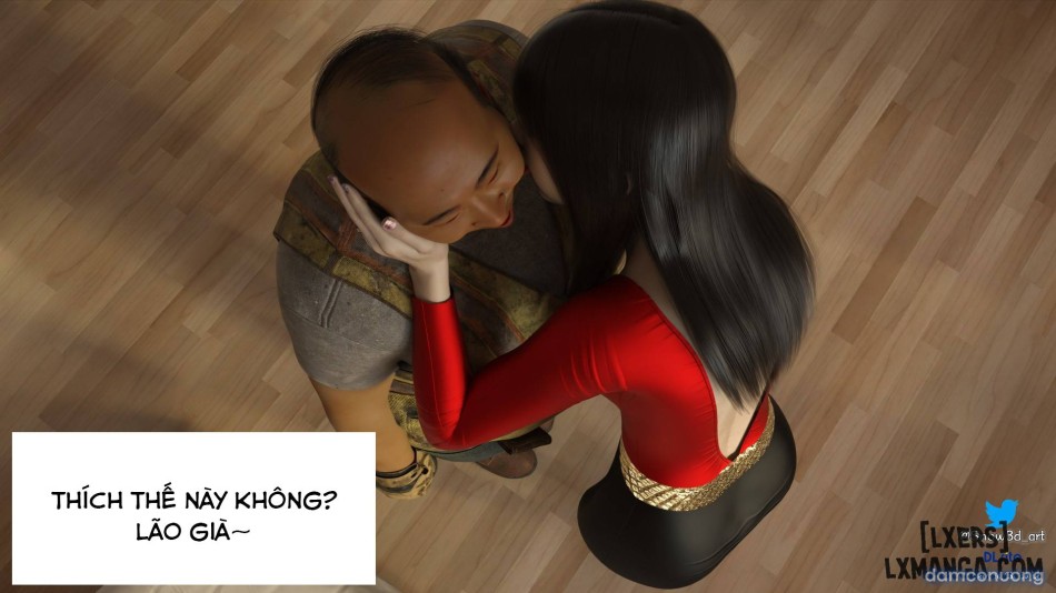 Vợ Tôi Vương Vân 