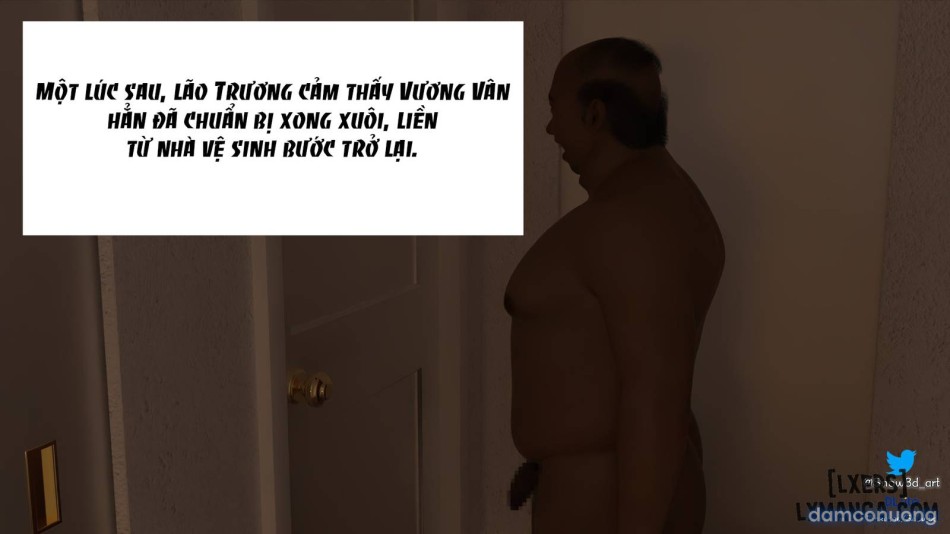 Vợ Tôi Vương Vân 