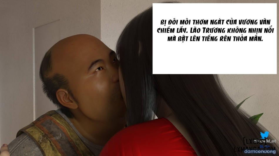 Vợ Tôi Vương Vân 