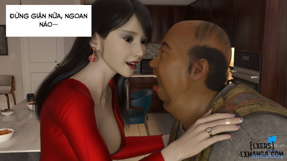 Vợ Tôi Vương Vân 