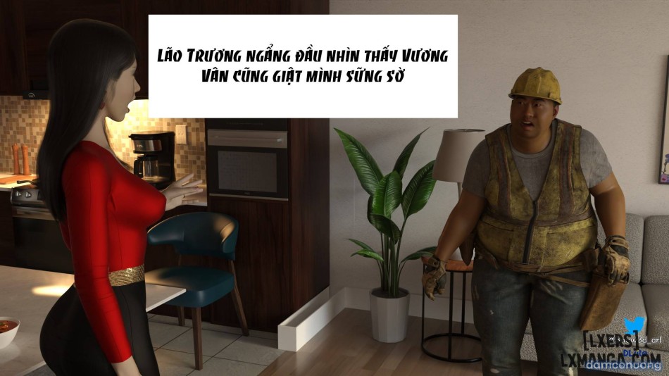 Vợ Tôi Vương Vân 