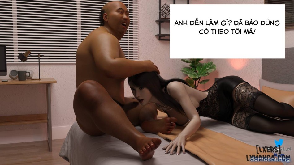Vợ Tôi Vương Vân 