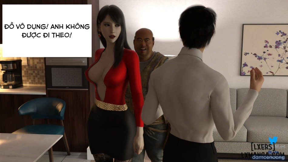 Vợ Tôi Vương Vân 