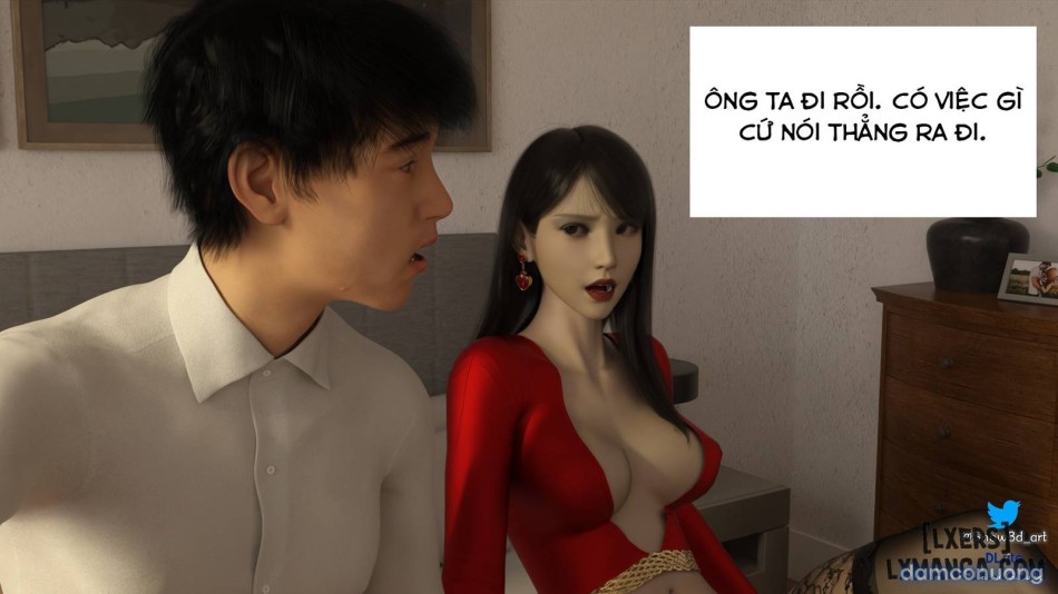 Vợ Tôi Vương Vân 