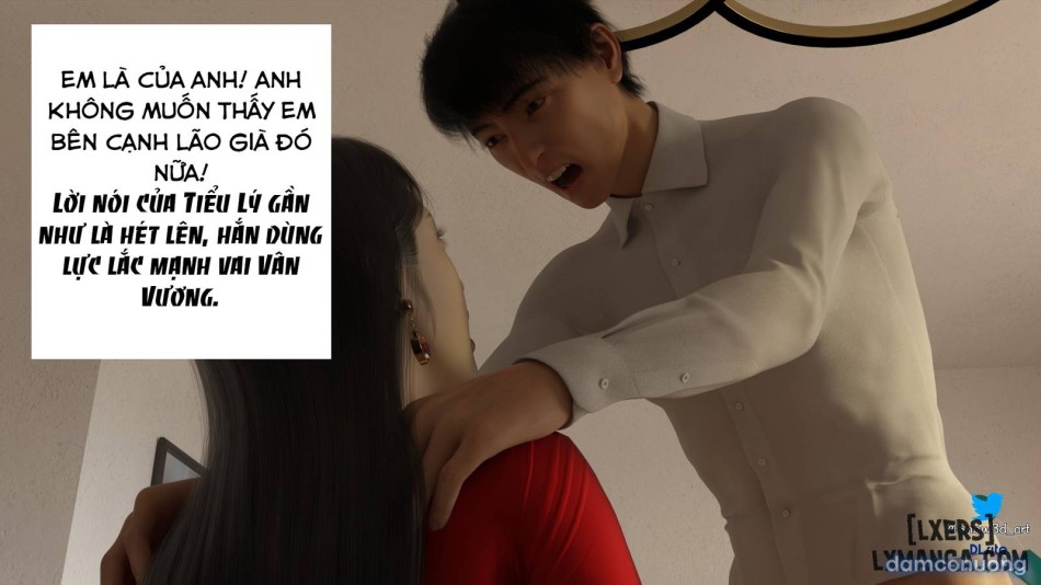 Vợ Tôi Vương Vân 