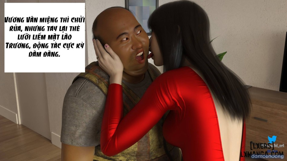 Vợ Tôi Vương Vân 