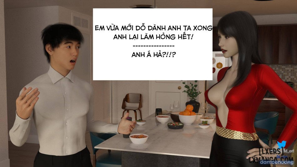 Vợ Tôi Vương Vân 