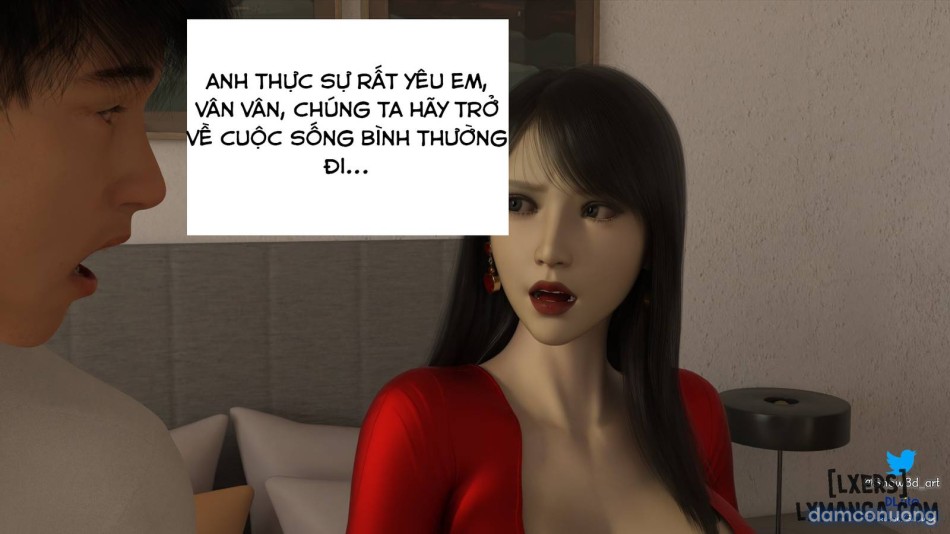 Vợ Tôi Vương Vân 