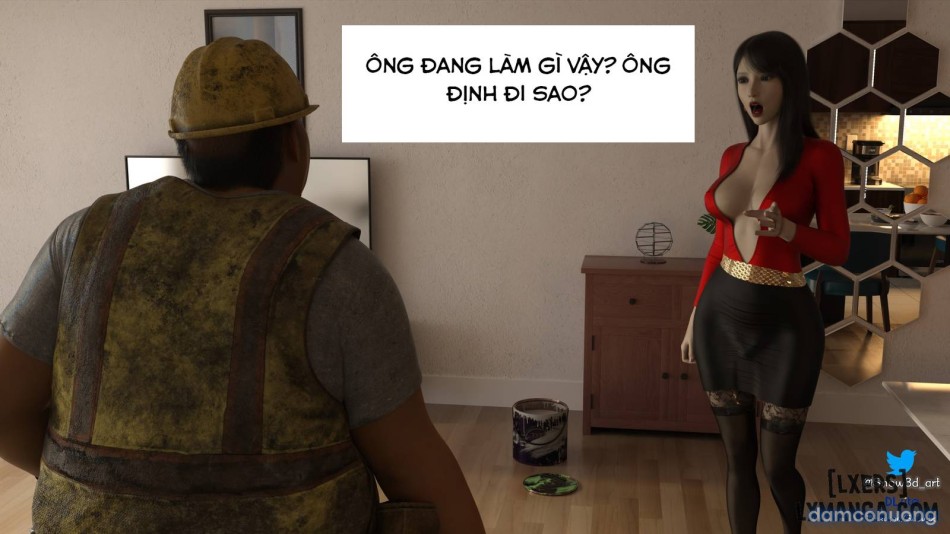 Vợ Tôi Vương Vân 