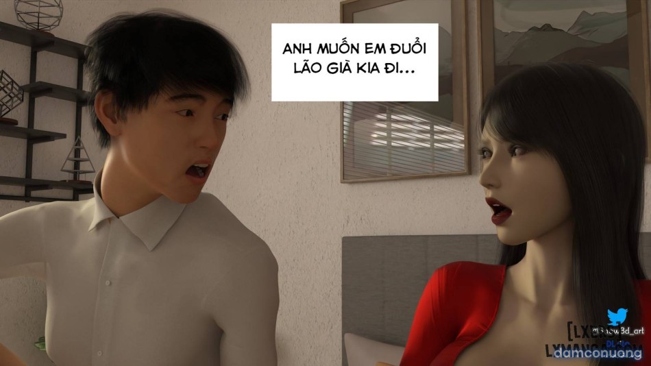 Vợ Tôi Vương Vân 