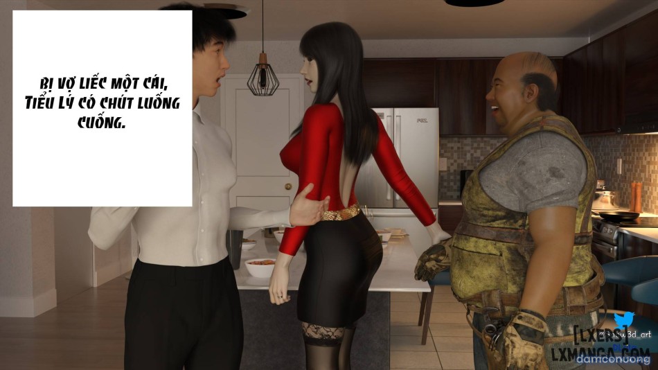 Vợ Tôi Vương Vân 