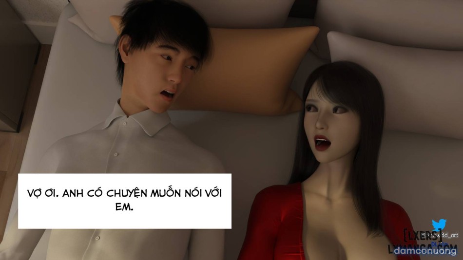 Vợ Tôi Vương Vân 