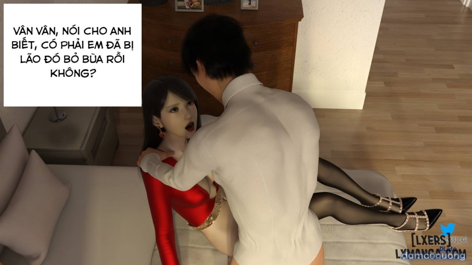 Vợ Tôi Vương Vân 