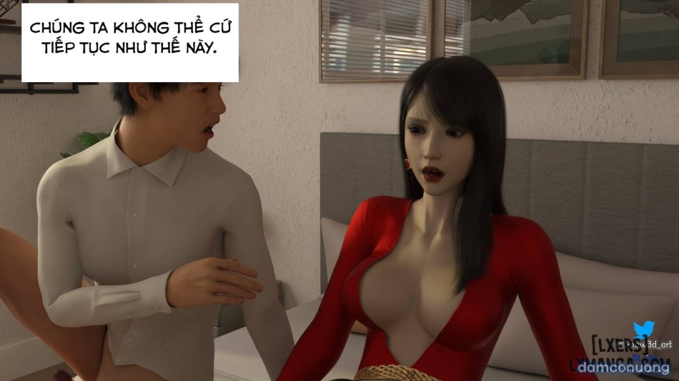 Vợ Tôi Vương Vân 