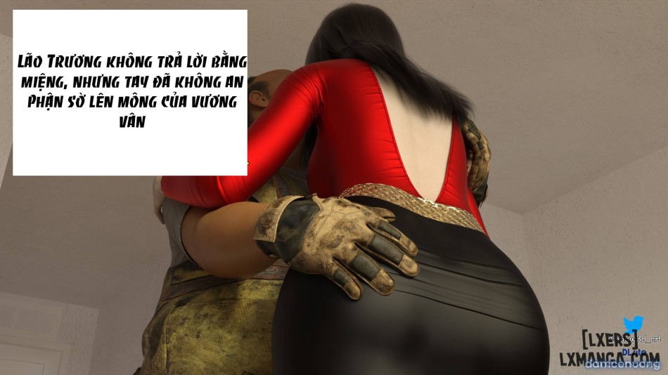 Vợ Tôi Vương Vân 