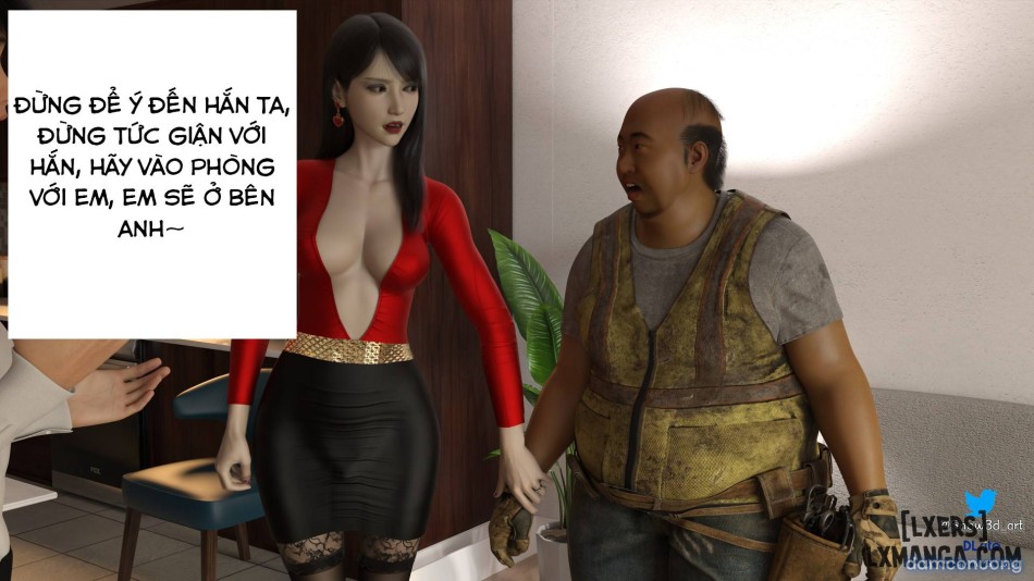 Vợ Tôi Vương Vân 