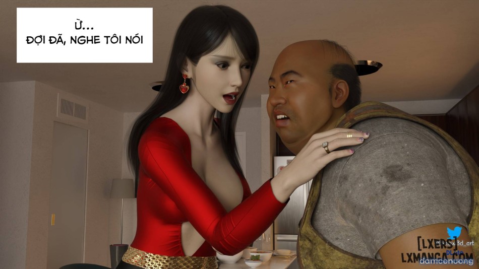 Vợ Tôi Vương Vân 