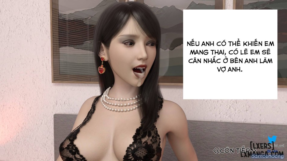 Vợ Tôi Vương Vân 