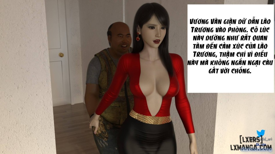 Vợ Tôi Vương Vân 