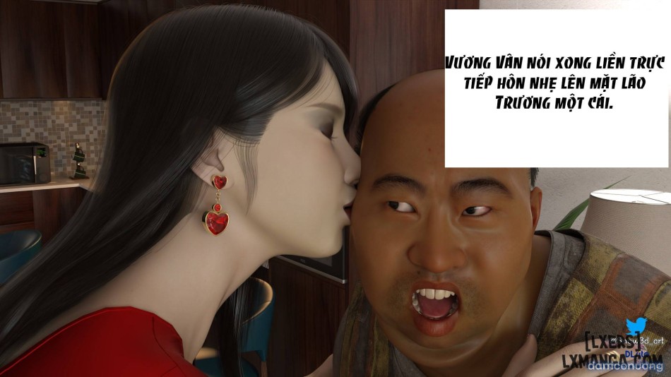 Vợ Tôi Vương Vân 