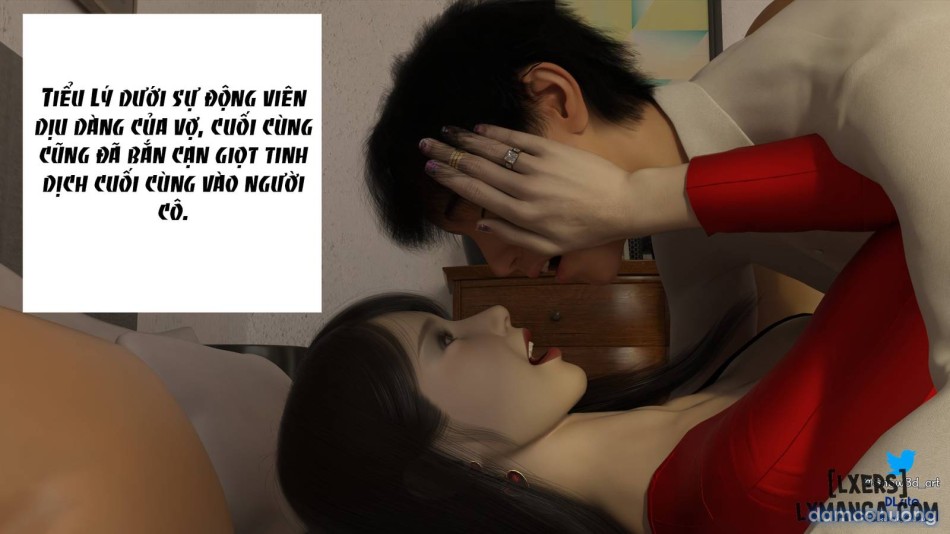Vợ Tôi Vương Vân 